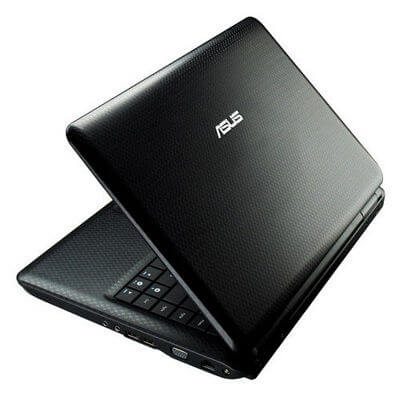 Замена жесткого диска на ноутбуке Asus P81